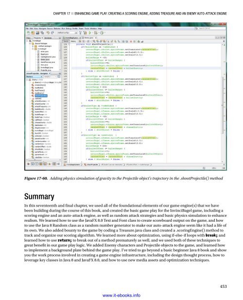 [JAVA][Beginning Java 8 Games Development]