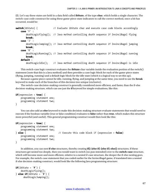 [JAVA][Beginning Java 8 Games Development]