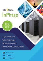 InPhase - 16th Edition