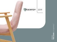 Aceray 2019 Catalog