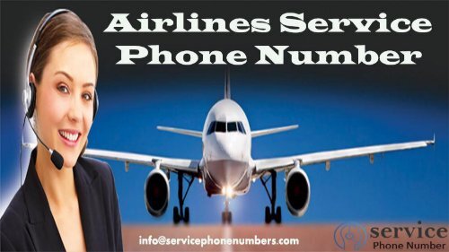 Dial Airlines Service Phone Number Helpline for Exclusive Deals