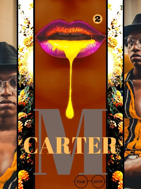 Maurice Carter Lookbook 2
