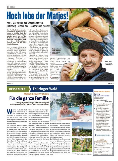 Berliner Kurier 28.04.2019