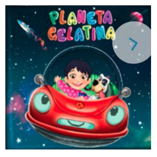 Planeta Gelatina - Braian