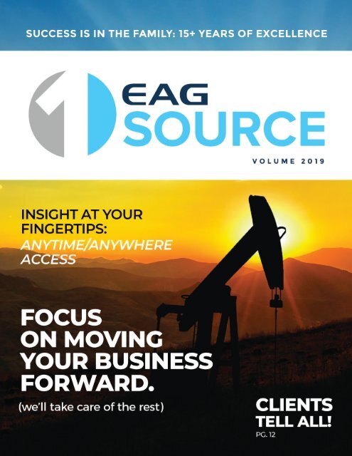 EAG1Source Magazine Flipbook