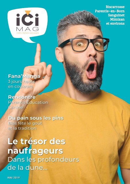 ICI MAG - MAI 2019