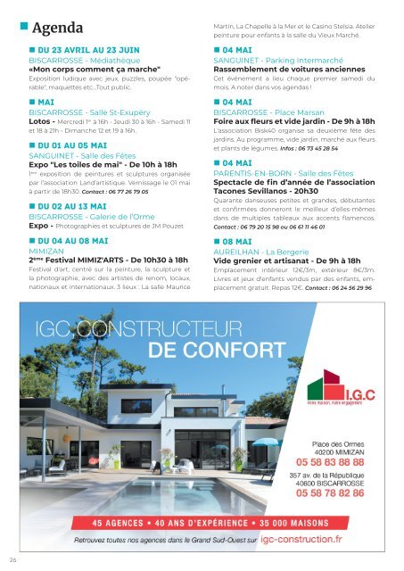 ICI MAG - MAI 2019