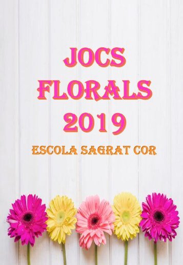 Revista jocs florals 19