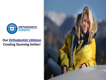 Invisalign Treatment Littleton | Orthodontic Experts of Colorado