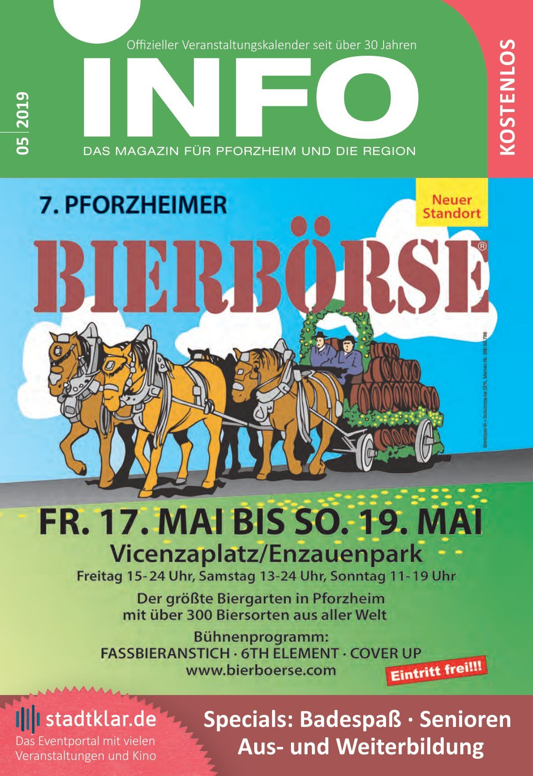 INFO - Mai 2019
