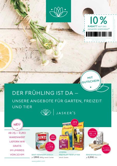 Der Fruhling Ist Da