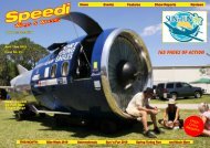 Speedi Wings & Wheels Magazine - April / May 2019