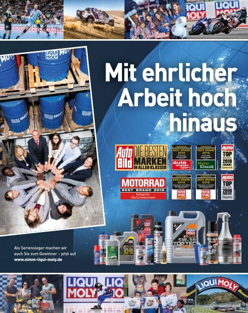 ADAC Motorwelt Mai 2019