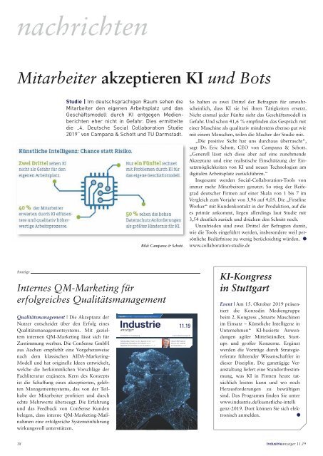 Industrieanzeiger 11.2019