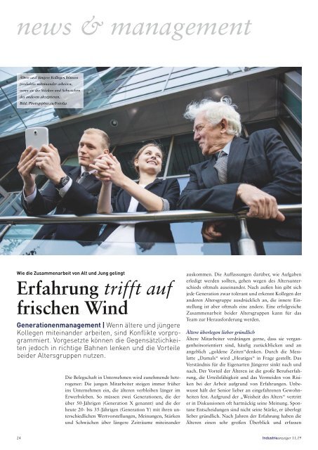 Industrieanzeiger 11.2019