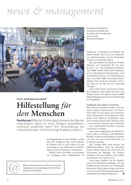 Industrieanzeiger 11.2019