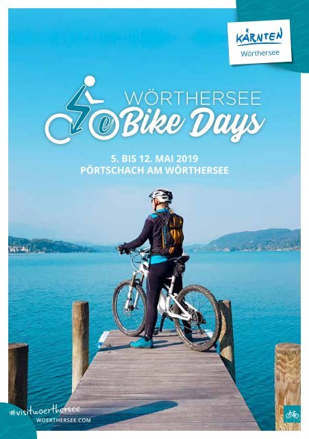 eBikeDays Woerthersee Mai 2019