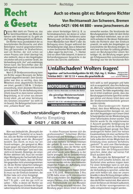 Kradblatt Ausgabe Mai 2019