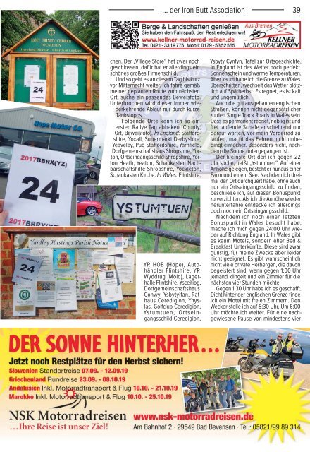 Kradblatt Ausgabe Mai 2019