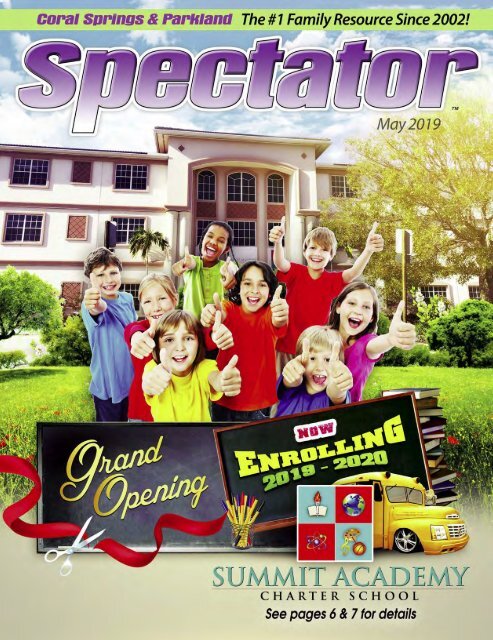 Spectatior Magazine May 2019