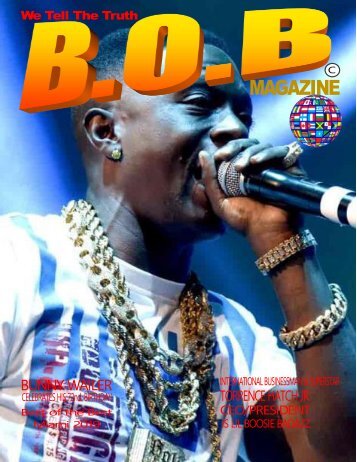 MAY BOOSIE BADAZZ 2019