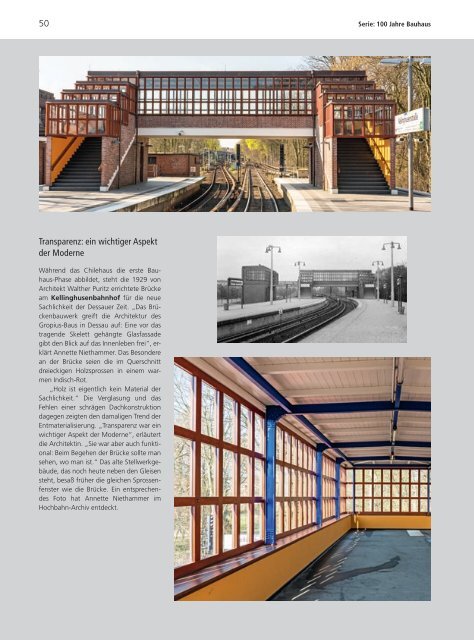 VNW-Magazin - Ausgabe 2/2019