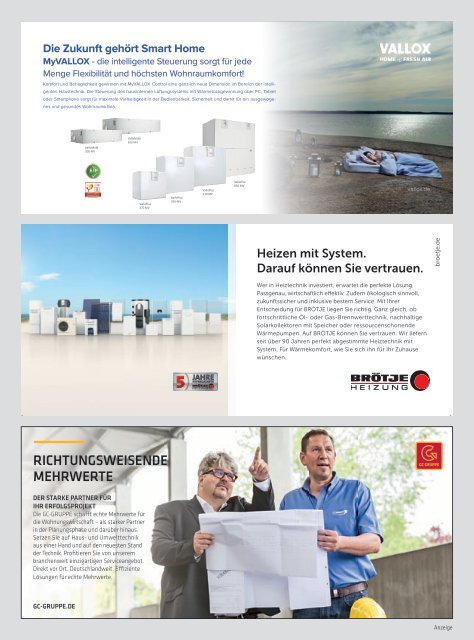 VNW-Magazin - Ausgabe 2/2019