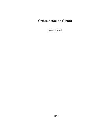 george-orwell-crtice-o-nacionalizmu