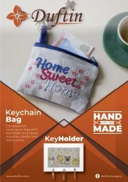 Duftin - Keychain Bag Catalogue