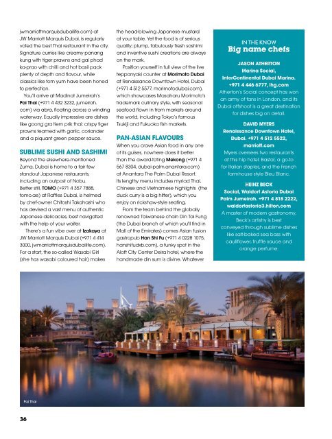 DXB City Expert May 2019