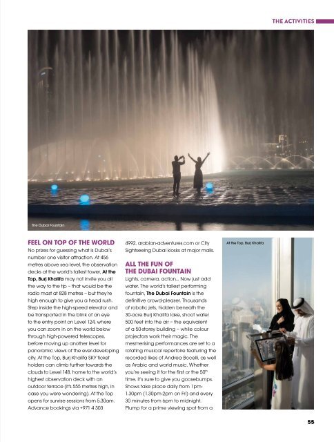 DXB City Expert May 2019