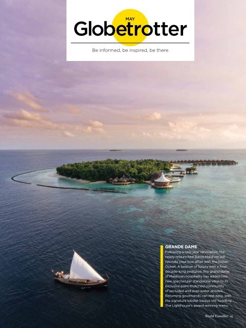 World Traveller May 2019