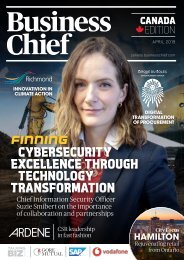Business Chief April 2019