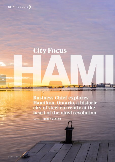 Business Chief April 2019