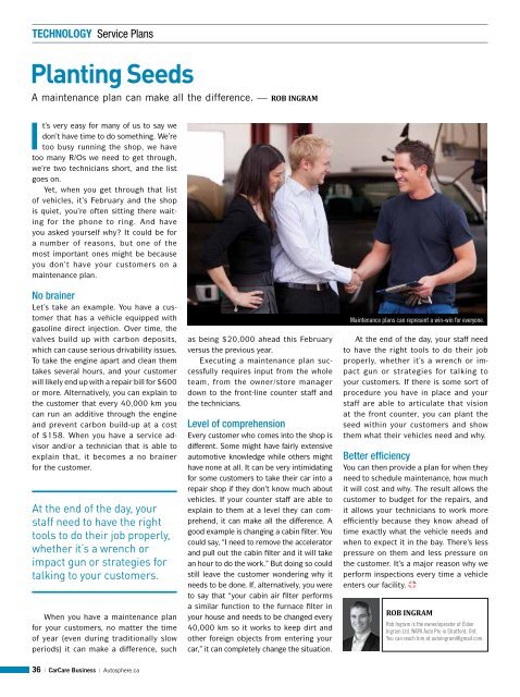 Carcare Business April 2019