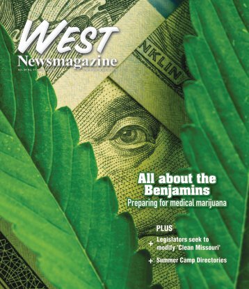 West Newsmagazine 5-1-19