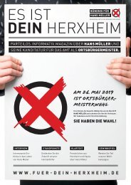 Besinnlicher Advent Ortsgemeinde Herxheim