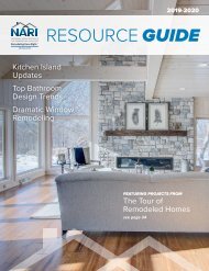 NARI Milwaukee Resource Guide 2019-2020