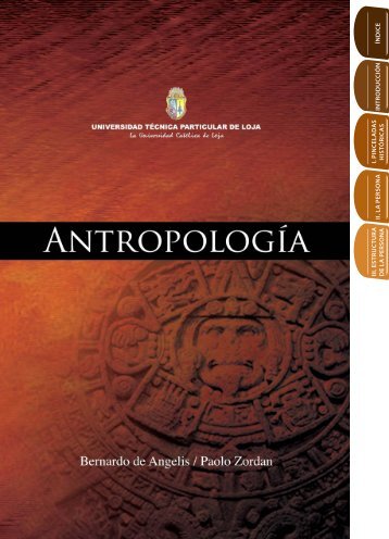 Antropologia UTPL