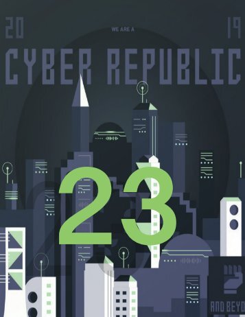 Cyber Republic Weekly Update 23