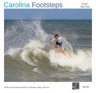 Carolina Footsteps May 2019 Web Final