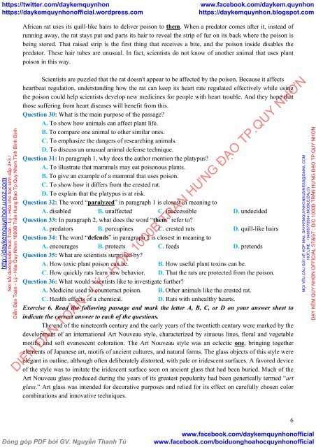 4000 Bài tập tiếng Anh chọn lọc theo dạng & phân loại theo mức độ (có lời giải chi tiết)