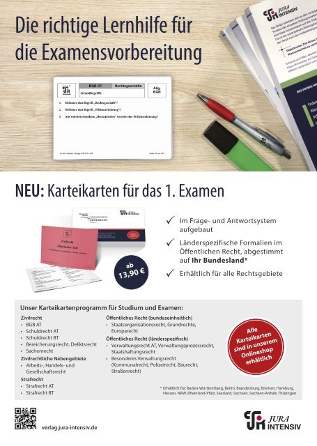 RA 05/2019 - Entscheidung des Monats