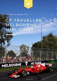 Mini Guide Australia 2019