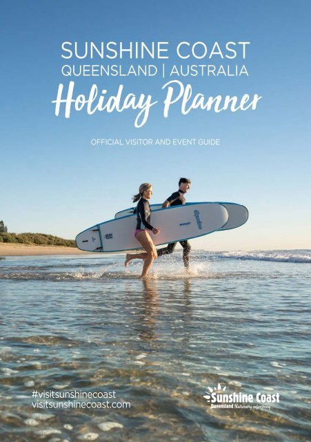 Holiday Planner 2019