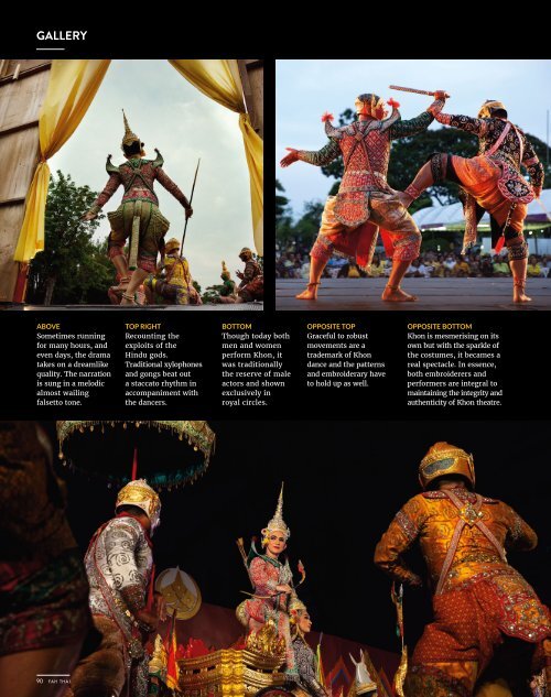 Fah Thai Magazine May June 2019