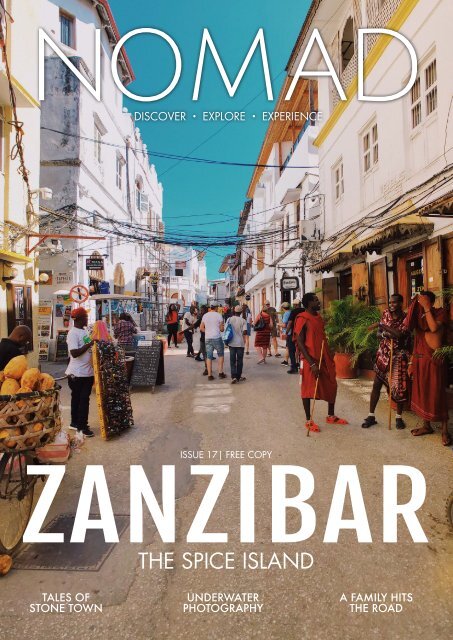 Nomad Zanzibar 2019