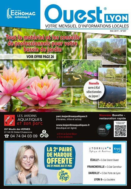 OUEST LYON - MAI 2019