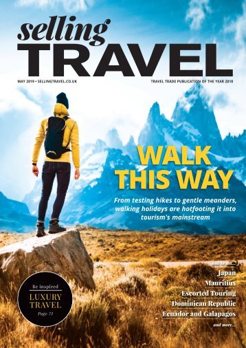 Selling Travel May 19