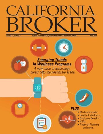 California Broker April 2019